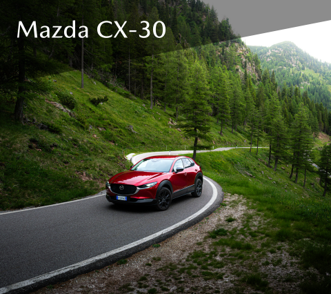 Mazda CX-30 Privati