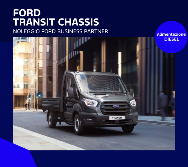 Nuovo Transit Chassis