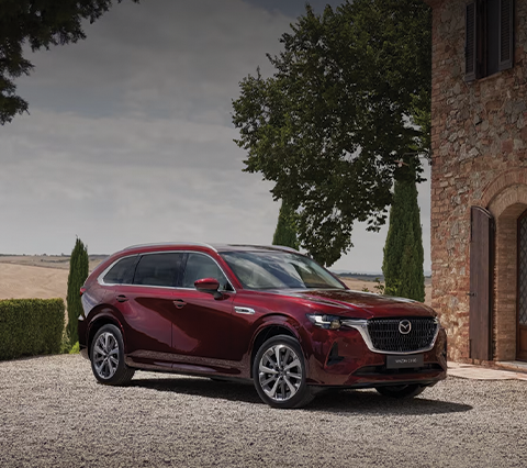 Mazda CX-80