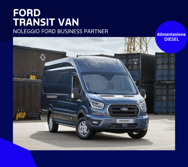 Promo Novembre Immaginepiccola Transit VAN