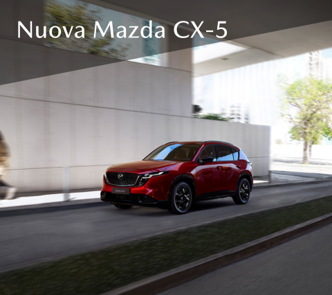 Mazda CX-5 Privati