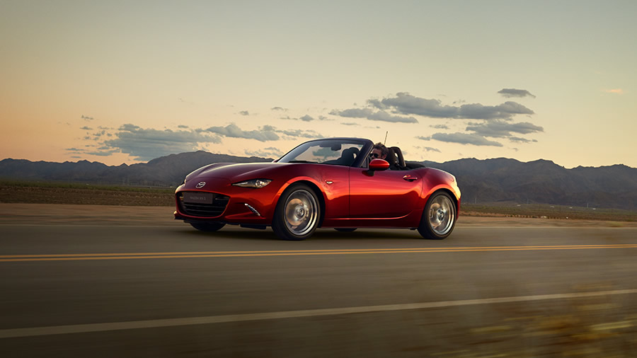 Mazda Mx 5 esterni 2