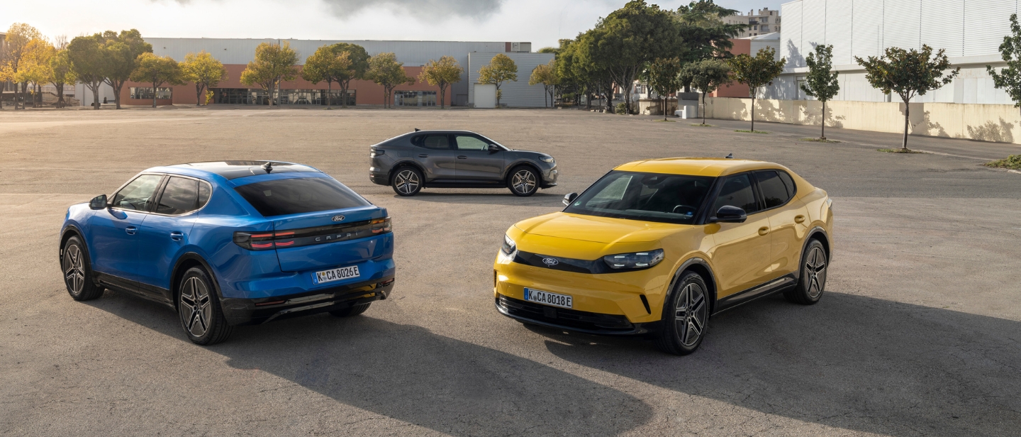 Banner Noleggio Capri 2025