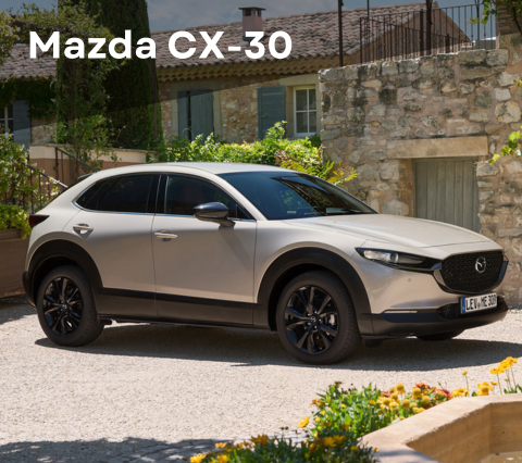 Mazda CX-30 Privati