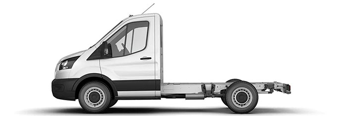 Ford Transit Chassis Varese